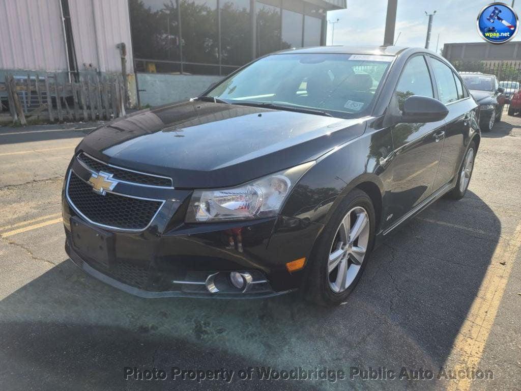 used 2013 Chevrolet Cruze car, priced at $3,450