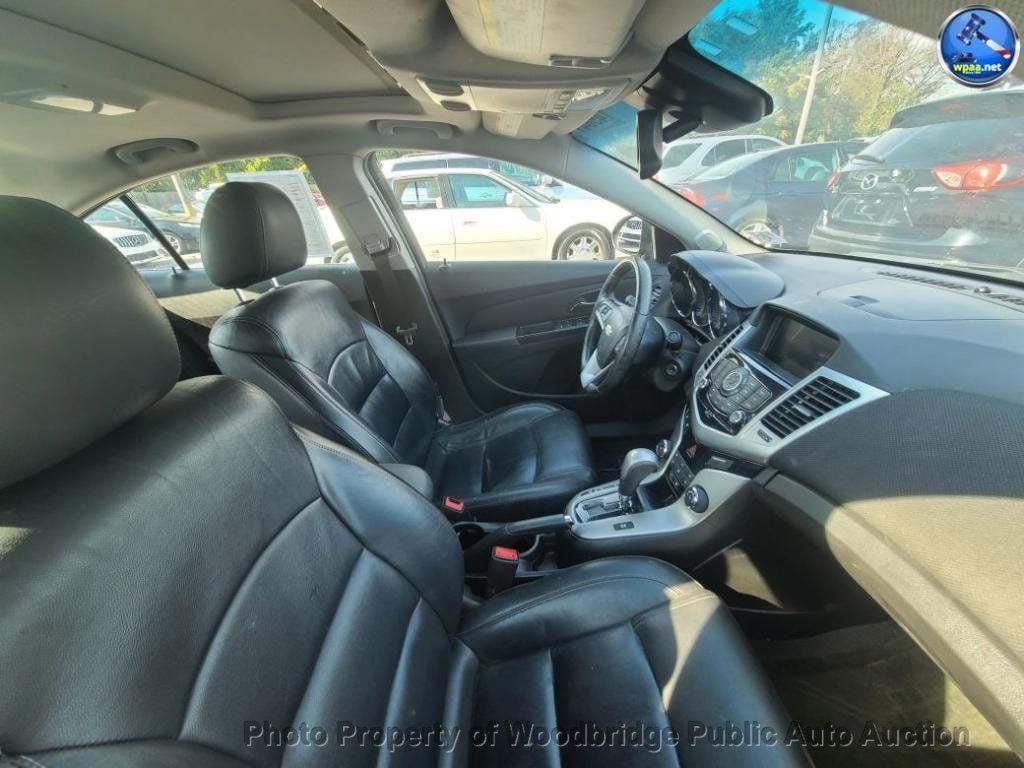used 2013 Chevrolet Cruze car, priced at $3,450