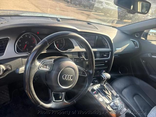 used 2014 Audi A5 car, priced at $5,950