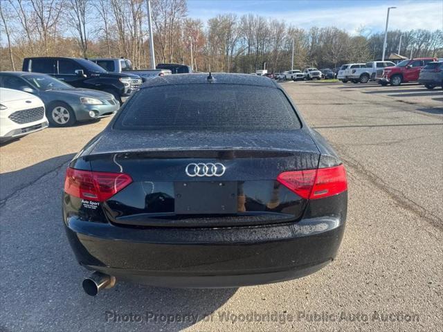 used 2014 Audi A5 car, priced at $5,950