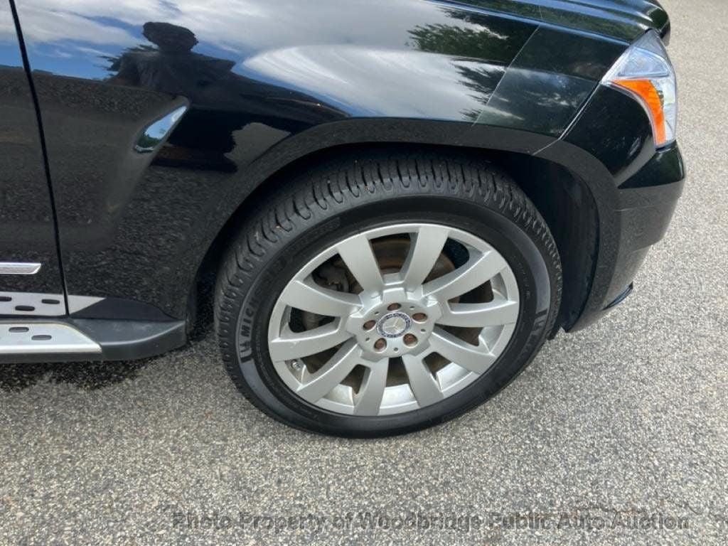 used 2010 Mercedes-Benz GLK-Class car, priced at $7,950