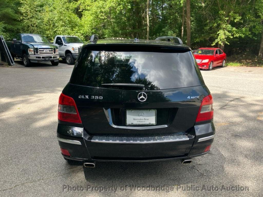 used 2010 Mercedes-Benz GLK-Class car, priced at $7,950
