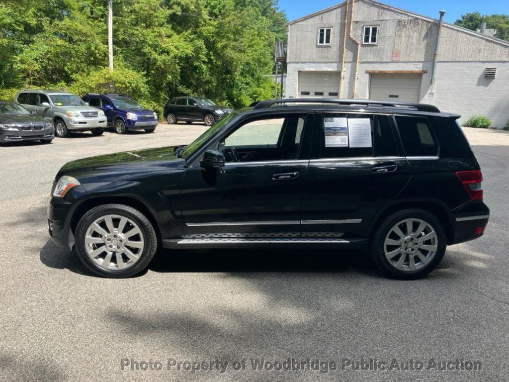 used 2010 Mercedes-Benz GLK-Class car, priced at $7,950
