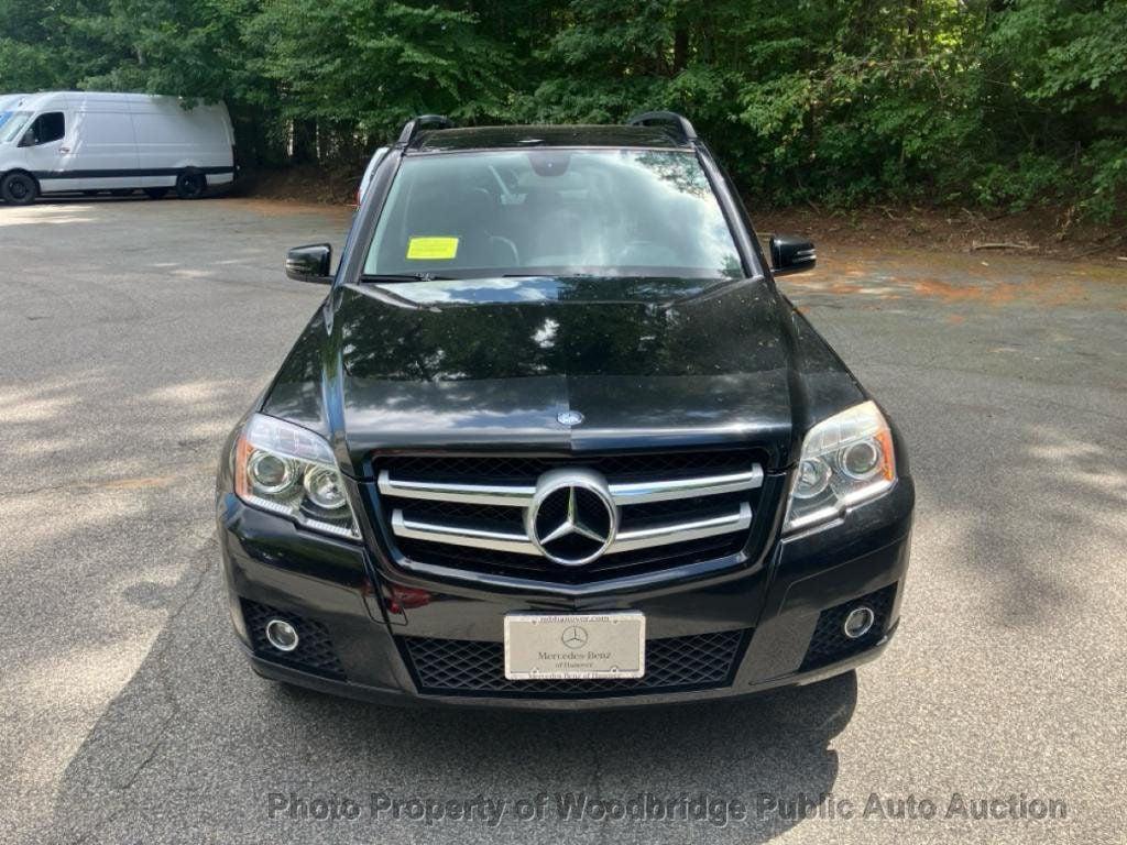 used 2010 Mercedes-Benz GLK-Class car, priced at $7,950