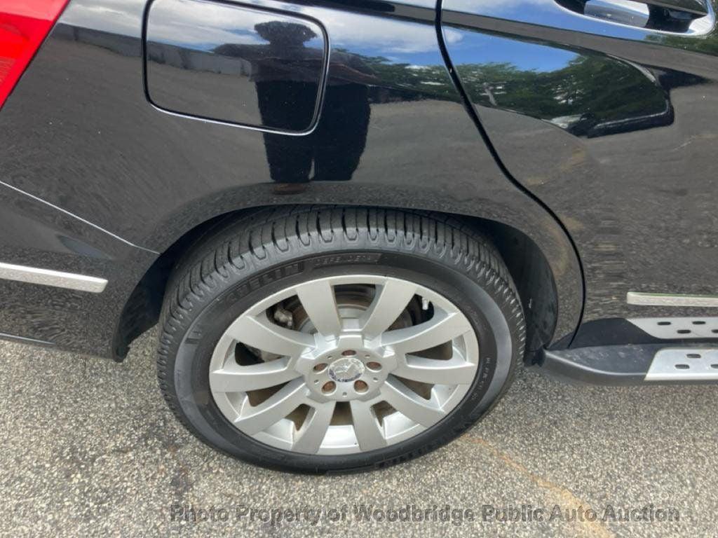 used 2010 Mercedes-Benz GLK-Class car, priced at $7,950