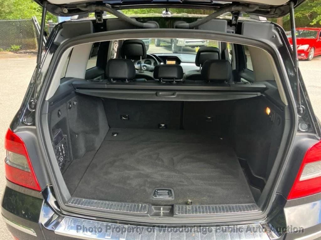 used 2010 Mercedes-Benz GLK-Class car, priced at $7,950