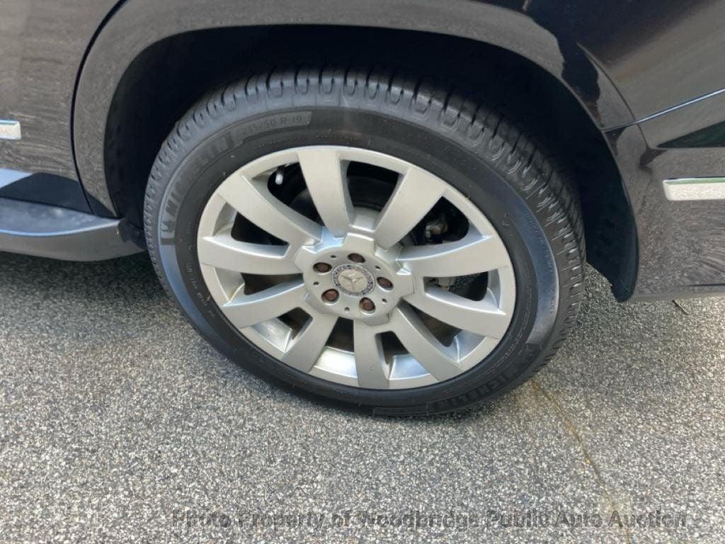 used 2010 Mercedes-Benz GLK-Class car, priced at $7,950