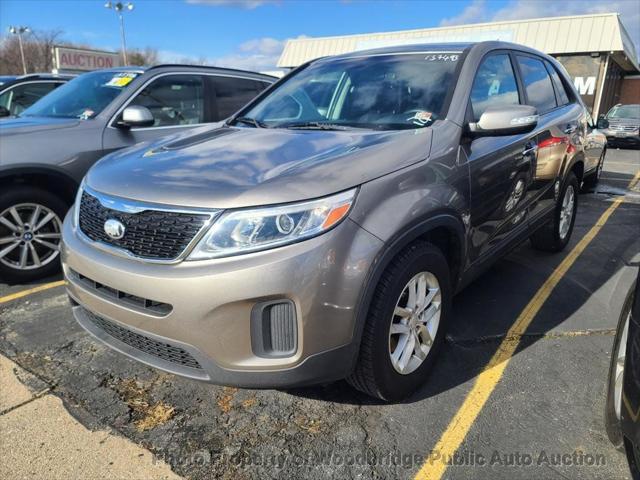 used 2014 Kia Sorento car, priced at $4,999