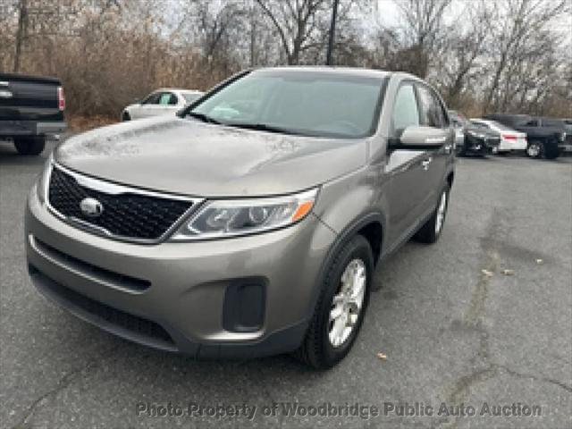 used 2014 Kia Sorento car, priced at $4,999