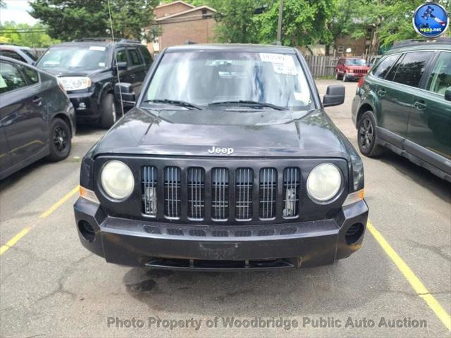 used 2008 Jeep Patriot car, priced at $1,950