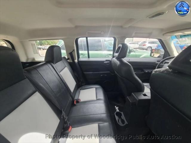 used 2008 Jeep Patriot car, priced at $1,950