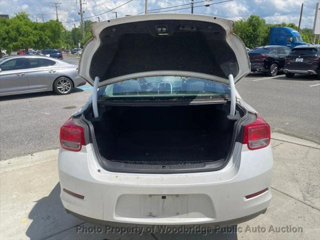 used 2016 Chevrolet Malibu Limited car, priced at $5,950