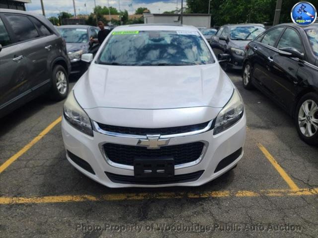 used 2016 Chevrolet Malibu Limited car, priced at $5,450