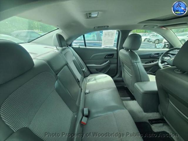 used 2016 Chevrolet Malibu Limited car, priced at $5,450