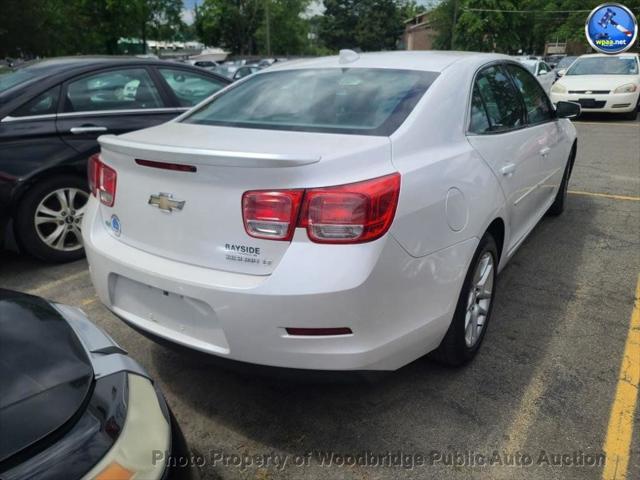 used 2016 Chevrolet Malibu Limited car, priced at $5,450