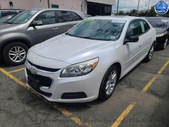 used 2016 Chevrolet Malibu Limited car, priced at $5,450