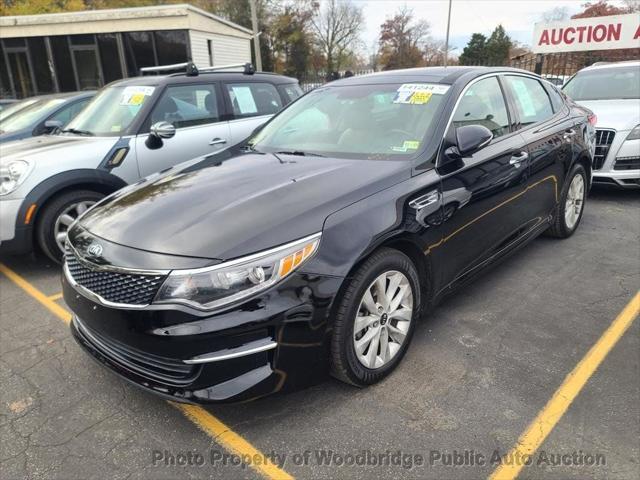 used 2018 Kia Optima car, priced at $6,900