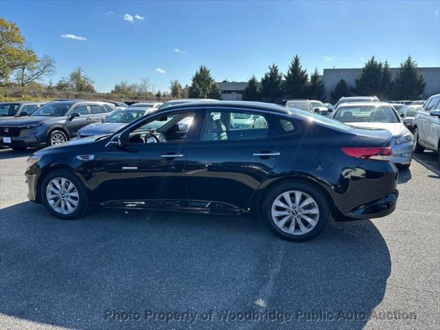 used 2018 Kia Optima car, priced at $6,900