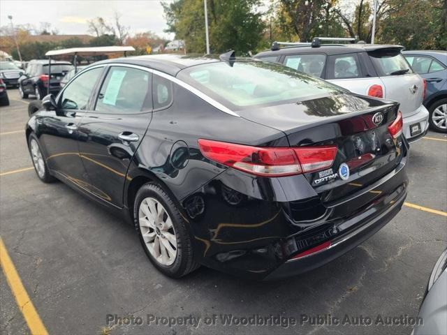 used 2018 Kia Optima car, priced at $6,900