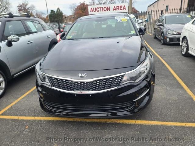 used 2018 Kia Optima car, priced at $6,900