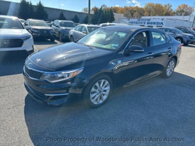 used 2018 Kia Optima car, priced at $6,900