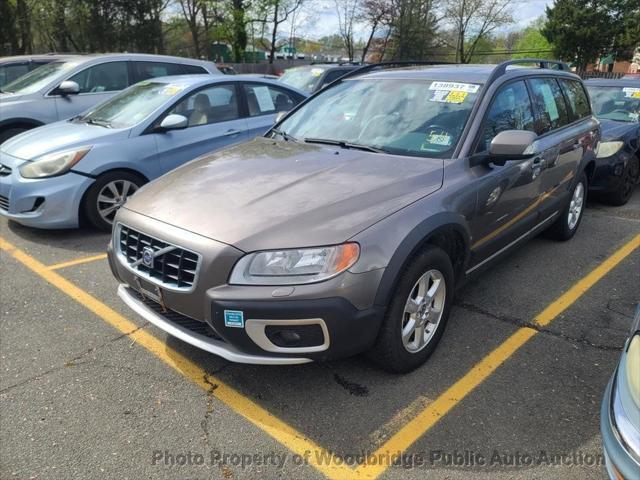 used 2009 Volvo XC70 car, priced at $5,450