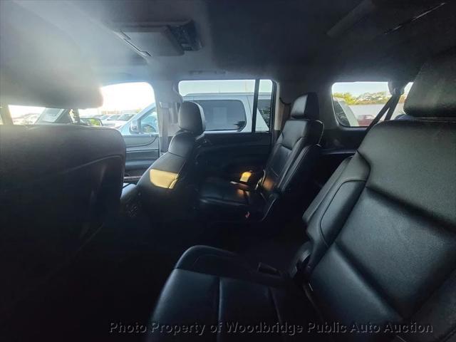 used 2015 Chevrolet Suburban car, priced at $11,950