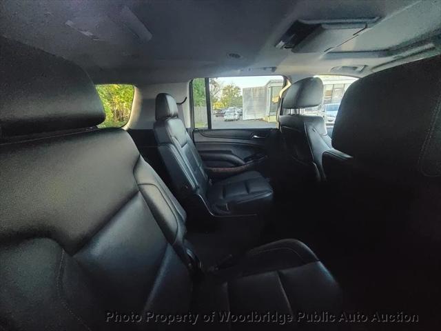 used 2015 Chevrolet Suburban car, priced at $11,950