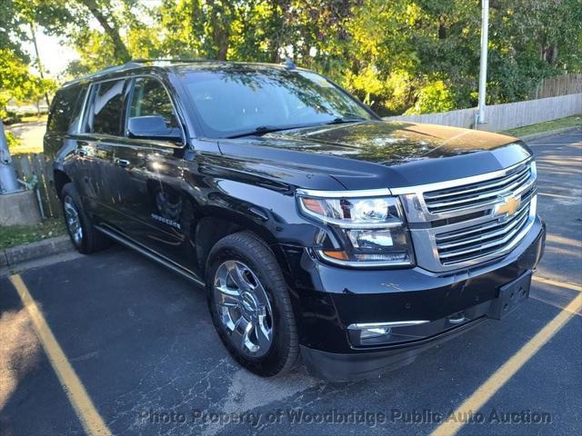 used 2015 Chevrolet Suburban car, priced at $11,950