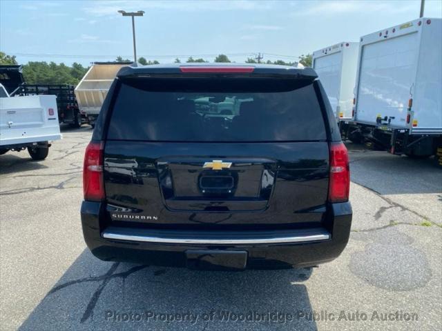 used 2015 Chevrolet Suburban car, priced at $11,950