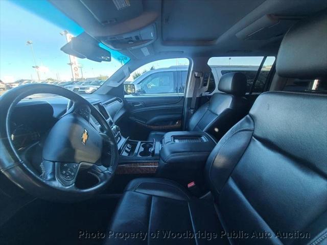 used 2015 Chevrolet Suburban car, priced at $11,950