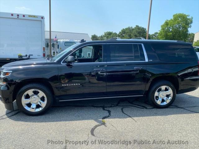 used 2015 Chevrolet Suburban car, priced at $11,950