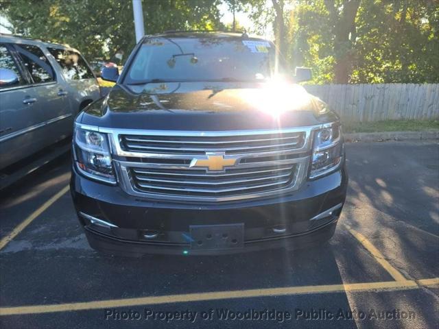 used 2015 Chevrolet Suburban car, priced at $11,950