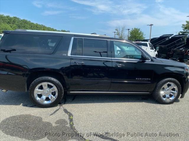 used 2015 Chevrolet Suburban car, priced at $11,950