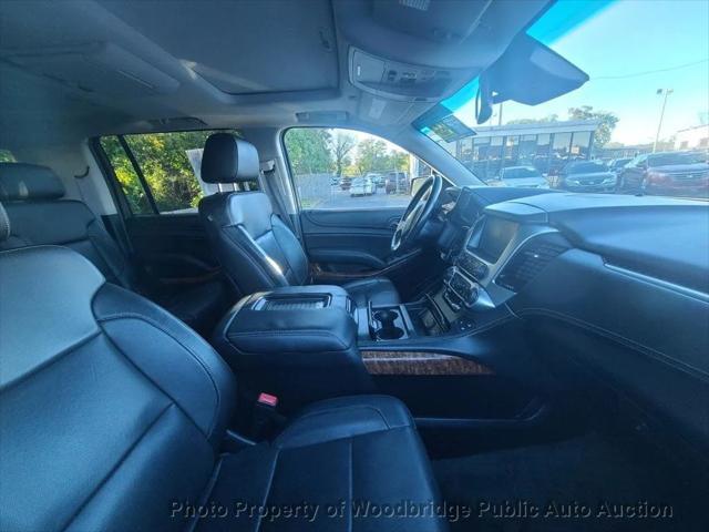 used 2015 Chevrolet Suburban car, priced at $11,950