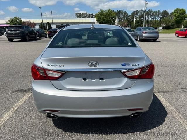 used 2012 Hyundai Sonata car, priced at $7,575