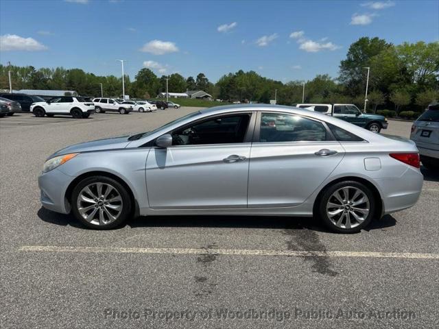 used 2012 Hyundai Sonata car, priced at $7,575