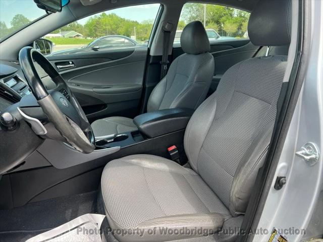 used 2012 Hyundai Sonata car, priced at $7,575