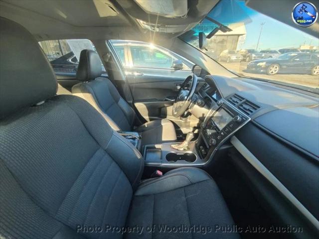used 2016 Toyota Camry car, priced at $9,450