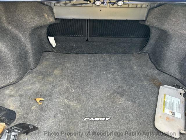 used 2016 Toyota Camry car, priced at $9,450