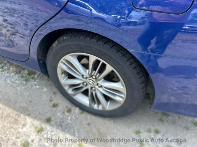 used 2016 Toyota Camry car, priced at $9,950