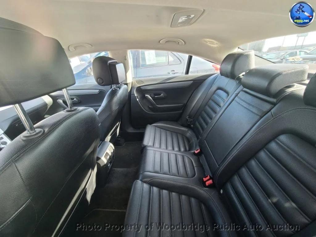 used 2013 Volkswagen CC car, priced at $3,450
