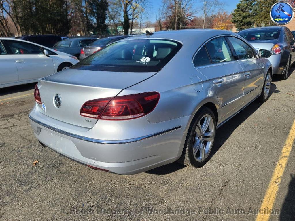 used 2013 Volkswagen CC car, priced at $3,450
