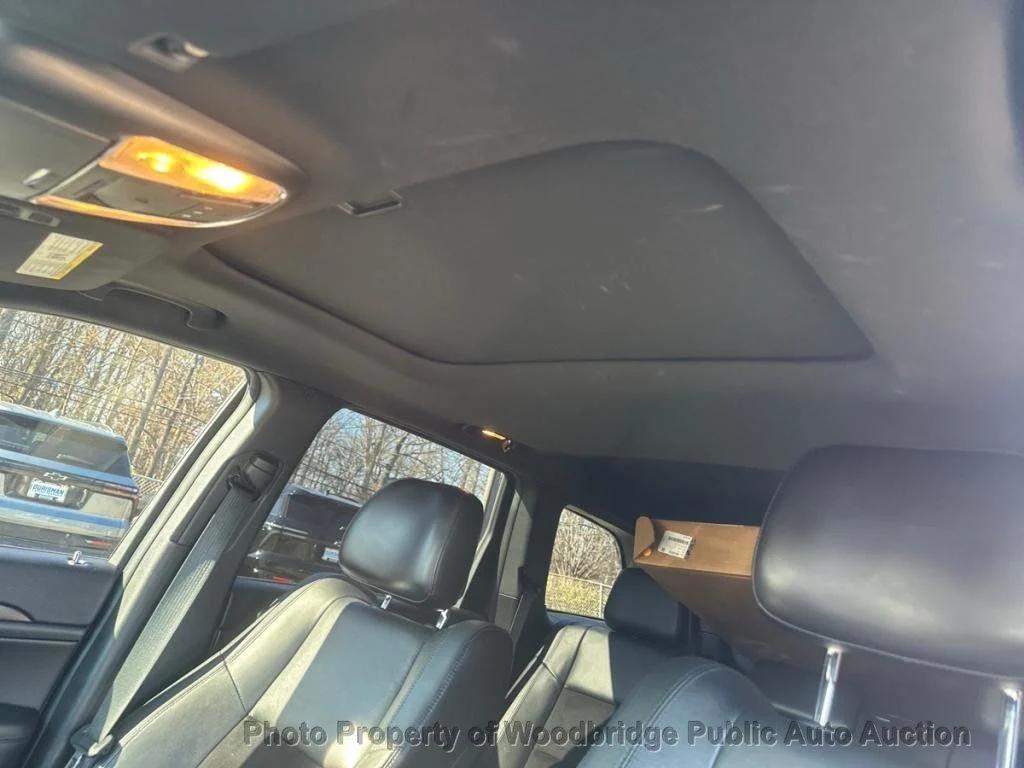 used 2015 Jeep Grand Cherokee car, priced at $6,950