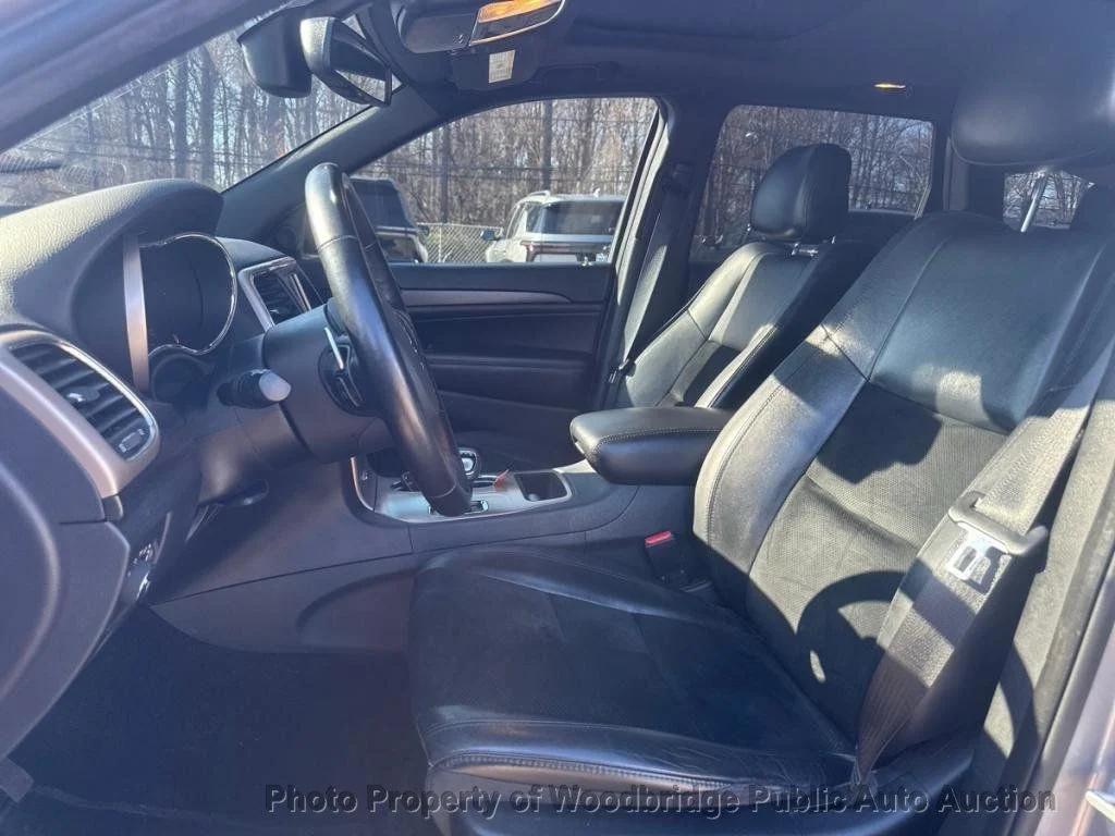 used 2015 Jeep Grand Cherokee car, priced at $6,950