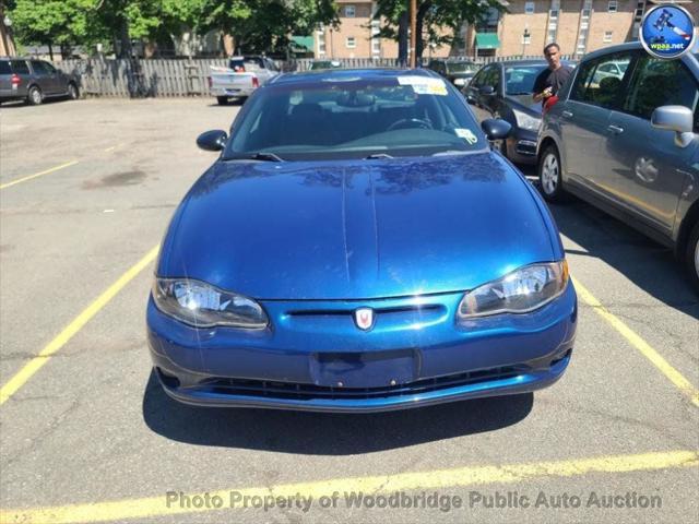 used 2003 Chevrolet Monte Carlo car, priced at $2,950