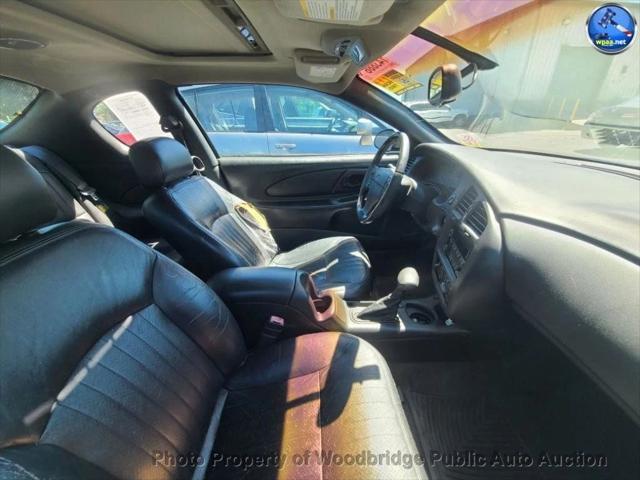 used 2003 Chevrolet Monte Carlo car, priced at $2,950