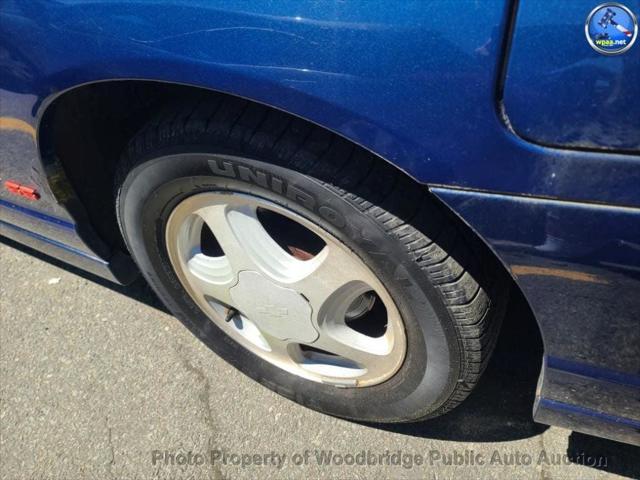 used 2003 Chevrolet Monte Carlo car, priced at $2,950