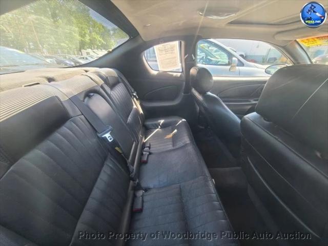 used 2003 Chevrolet Monte Carlo car, priced at $2,950