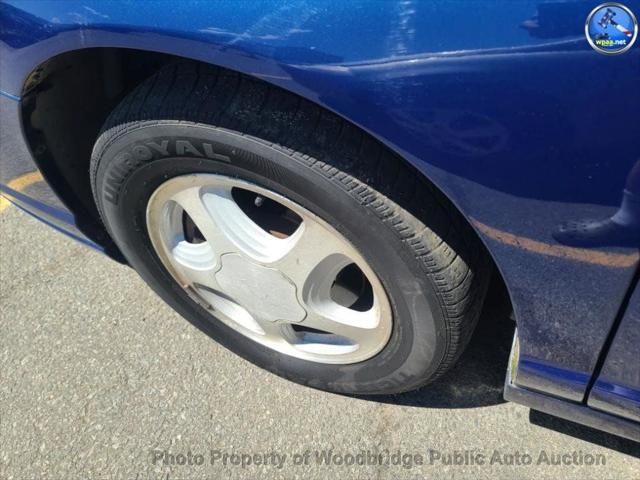 used 2003 Chevrolet Monte Carlo car, priced at $2,950